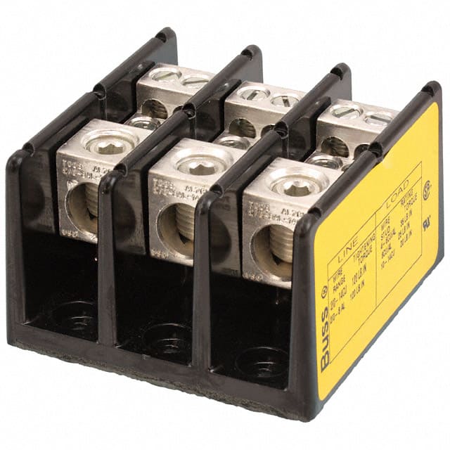16220-3 Eaton - Bussmann Electrical Division  Power Distribution